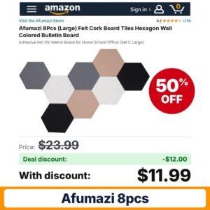 Afumazi 8Pcs – 50% off
