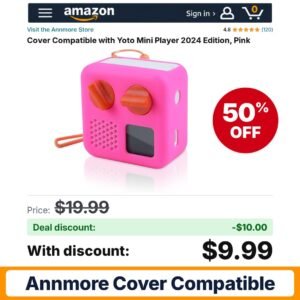 Annmore Cover Compatible – 50% off