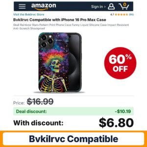 Bvkilrvc Compatible – 60% off