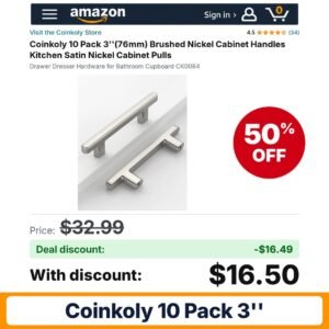 Coinkoly 10 Pack 3'' – 50% off
