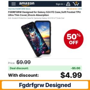 FGDRFGRW Designed S24 – 50% off