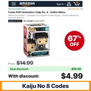 Funko POP! Animation – 67% off