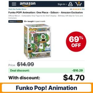 Funko POP! Animation – 69% off
