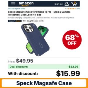 Speck MagSafe Case – 68% off